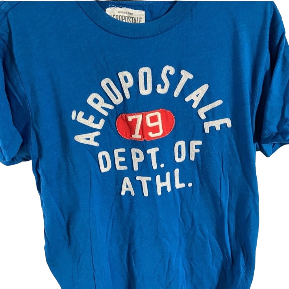 Aēropastale Dept of Athl Short Sleeve Shirt